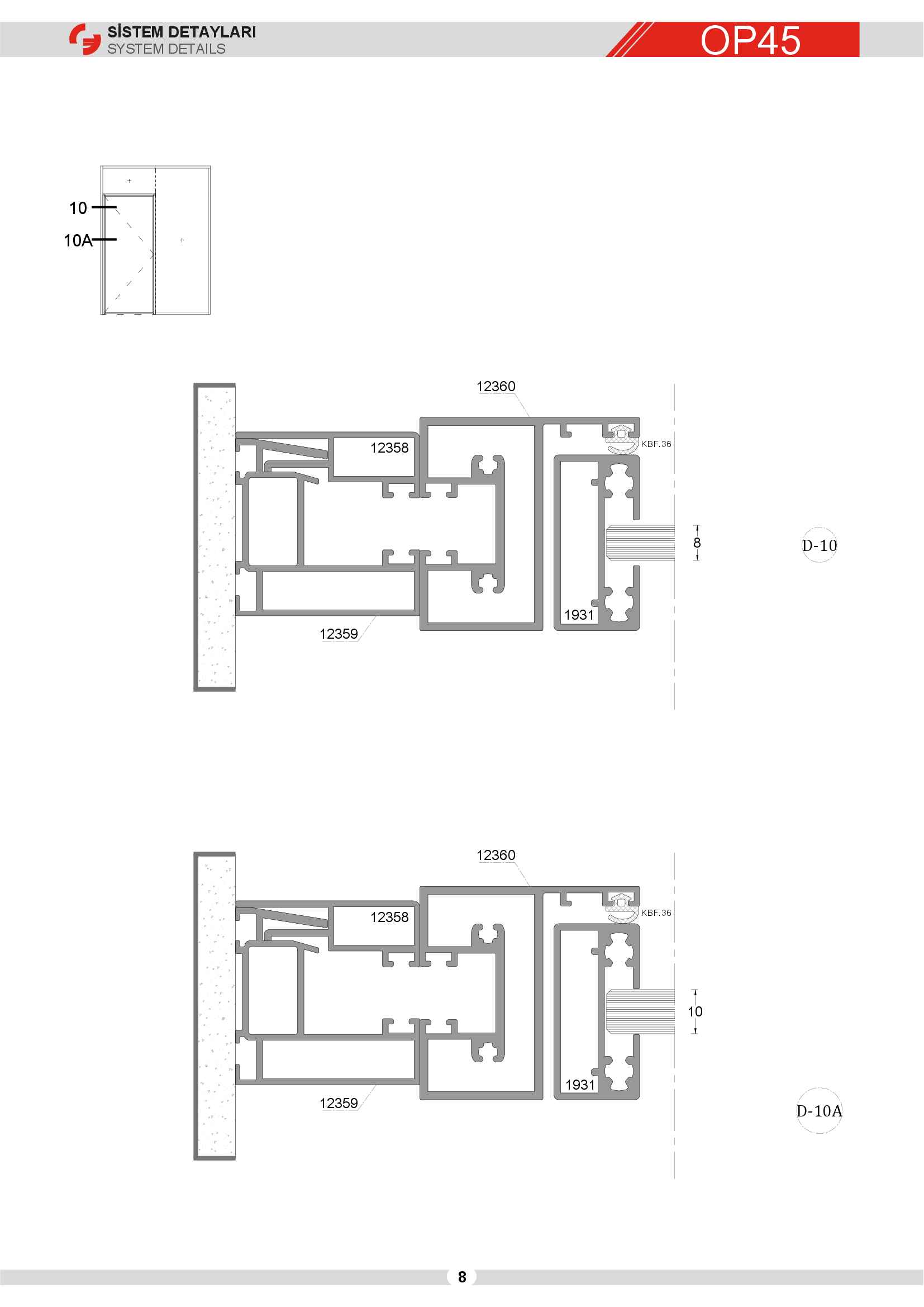 Ofis Bölme Sistemleri 8